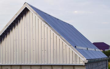 disadvantages of Marpleridge corrugated roofing