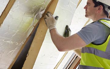 Marpleridge loft insulation