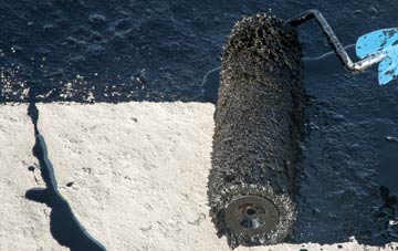 Marpleridge liquid sealant waterproofing