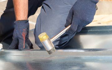 Marpleridge metal flat roofing repairs