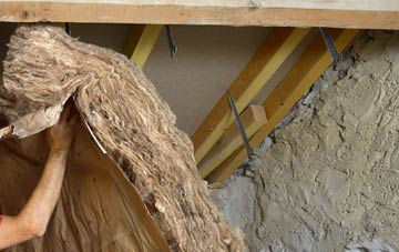 Marpleridge pitched roof insulation costs