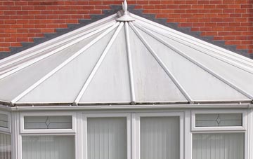 Marpleridge polycarbonate conservatory roof repairs