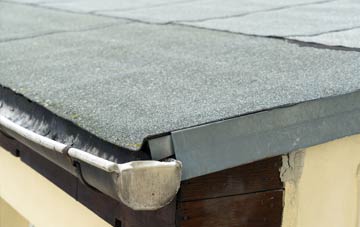 repair or replace Marpleridge flat roofing?