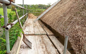 advantages of Marpleridge thatch roofing