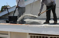 Marpleridge flat roofing repair