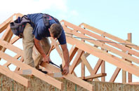 Marpleridge roof trusses